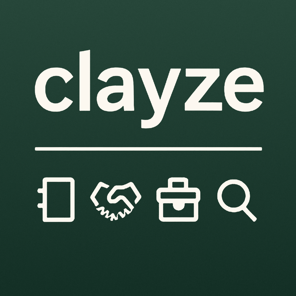 Clayze app icon